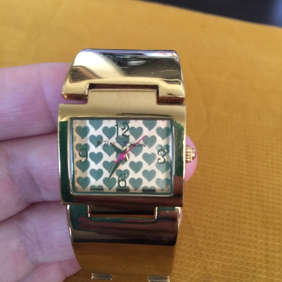 Betsey Johnson watch. - Picture 2 of 3