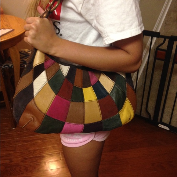 Lucky Brand large purse