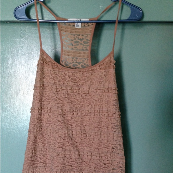 Bundled- Lacy forever 21 cami