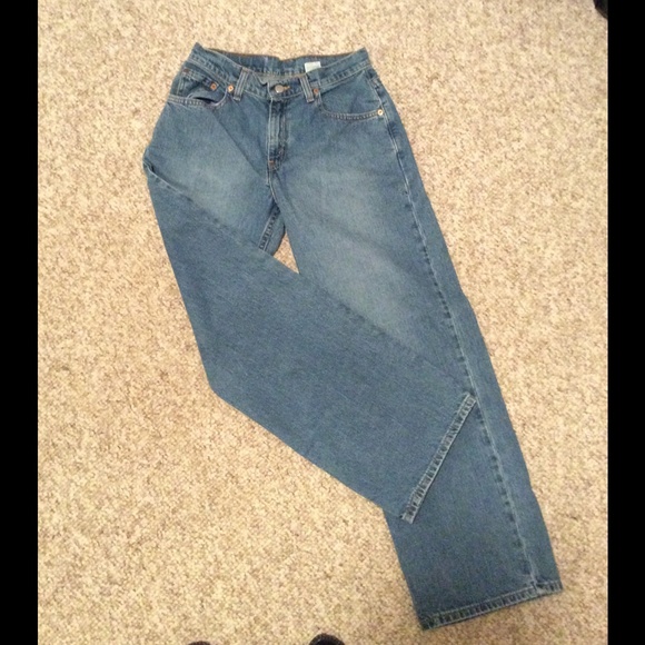Vintage Levi's Jeans