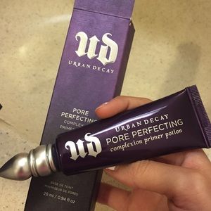 Urban Decay primer potion completely new