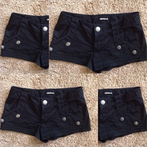 Brand new Express Shorts
