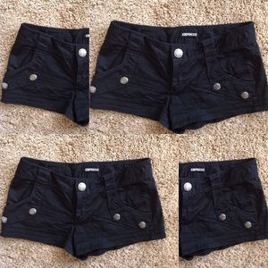 Brand new Express Shorts