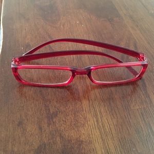 New glasses