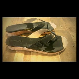 JIMMY CHOO FLATS (LIKE NEW)