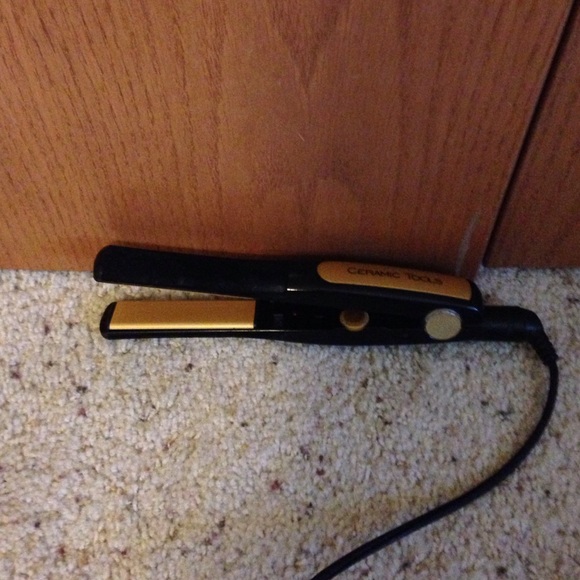 Accessories - Salon brand straightener.