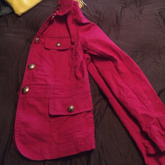 Jacket - Picture 3 of 3