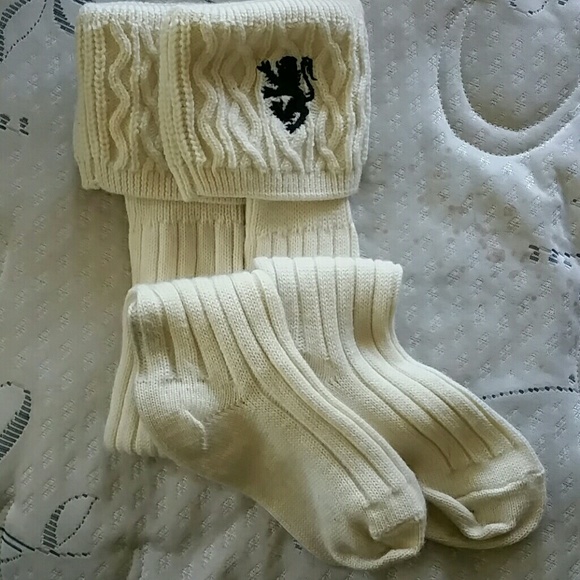 Ivory Whool Kilt Hosen