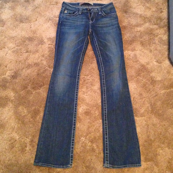 Big star jeans
