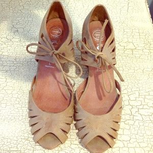 Jeffery Campbell wedge