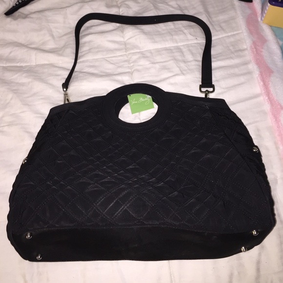 Brand new black Vera bag!