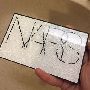 NARS limited edition Virtual Domination palette