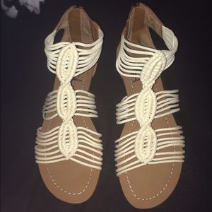 Sam Edelman gladiator sandals