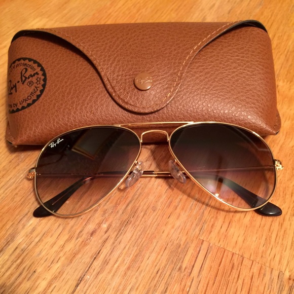 Ray Ban aviators