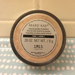Mary Kay Mineral Powder Foundation