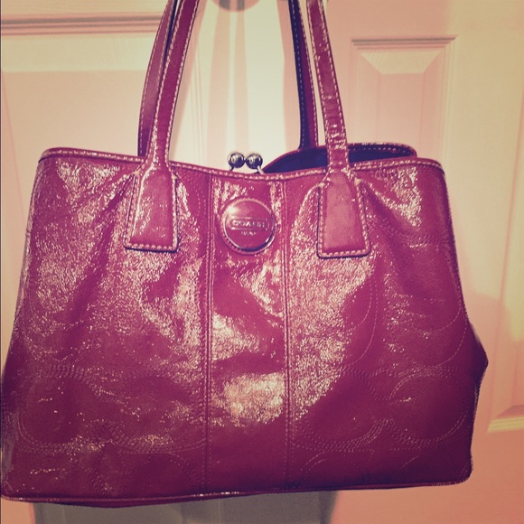 Coach purse