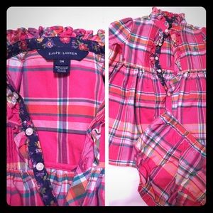 Ralph Lauren dress for girl