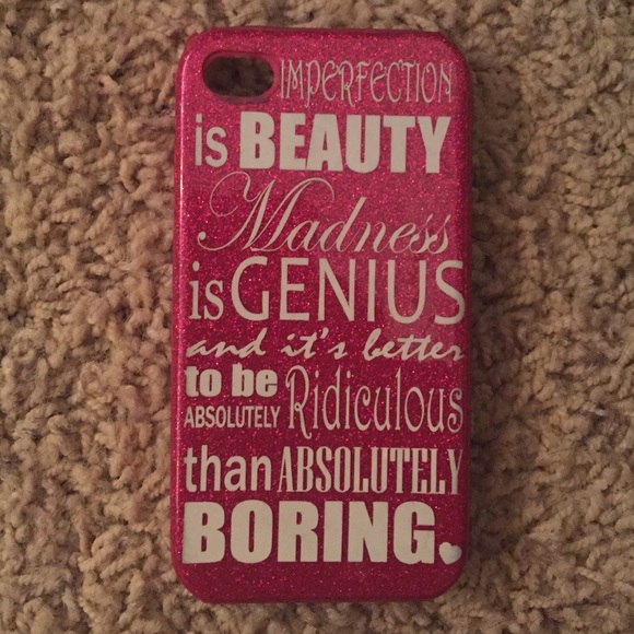 iPhone 4/4s case