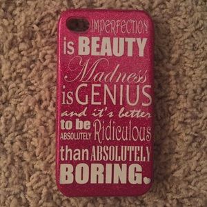iPhone 4/4s case