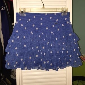 Hollister skirt