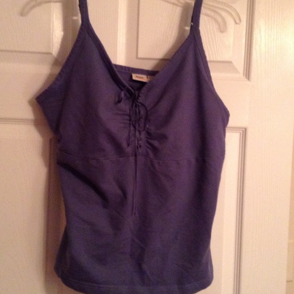 Faded Glory Tops - Faded Glory Fitted Tank