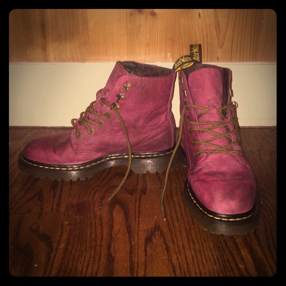 Dr.Martens Luana Pink