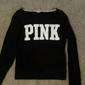 PINK sweatshirt
