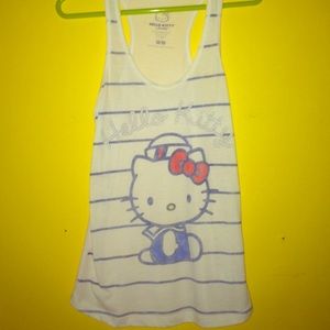 Hello Kitty Tank