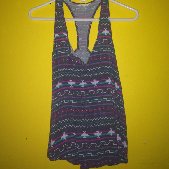 Tribal tank