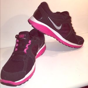 Nike running shoes