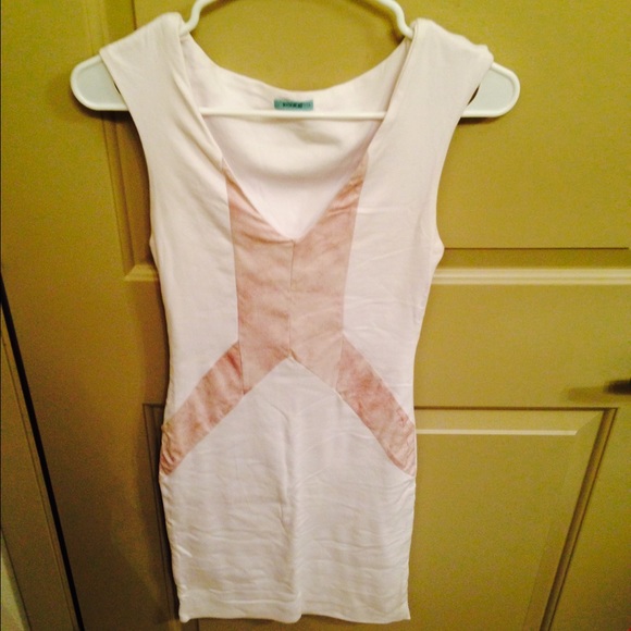Short tight party dress