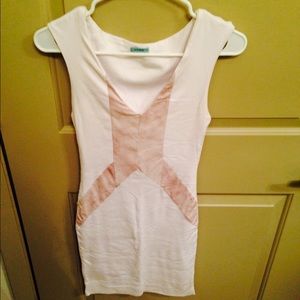 Short tight party dress