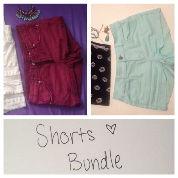 Shorts Bundle