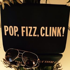 NWOT KATE SPADE CLUTCH