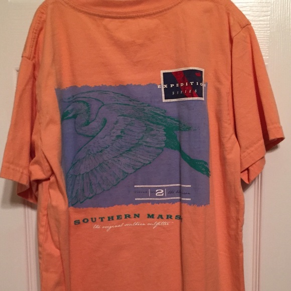 southern marsh tshirt - Picture 2 of 2