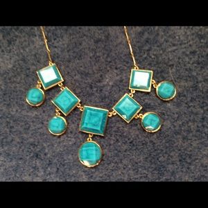 Faux Kate spade necklace Faux Kate spade necklace