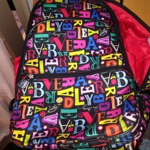 Vera Bradley Backpack
