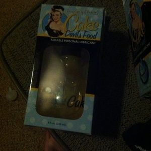 Devils fo0d cake lubricant