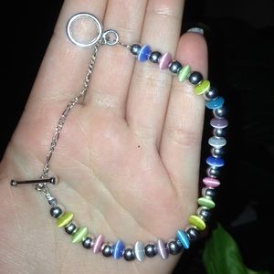 REDUCED silapada colored sterling silver bracelet