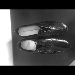 Women's dancing shoe