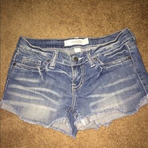 Charlotte Russe Denim Shorts