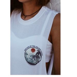 Brandy melville tank NOTAVAILABLE sold to friend