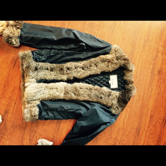 Wilsons Leather Jacket. - Picture 2 of 4