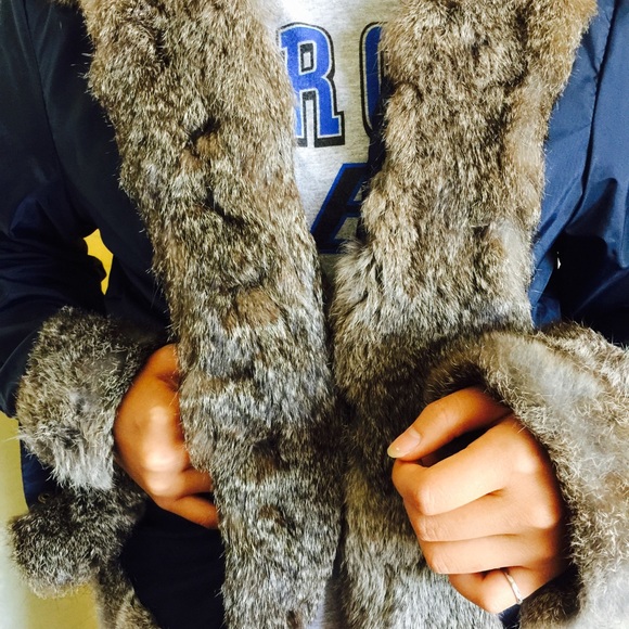 Wilsons Leather Jacket. - Picture 3 of 4