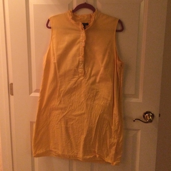 Yellow summer dress!