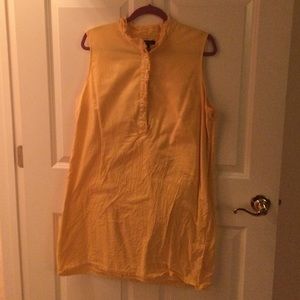 Yellow summer dress!