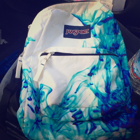 Jansport backpack