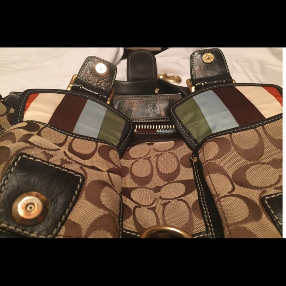 Coach Handbags - More pics