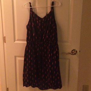 Summer seahorse dress!