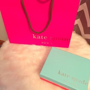 Kate Spade bag and box set